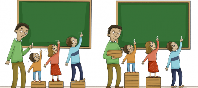 Inclusione – Formazione per docenti curricolari e docenti assegnati al sostegno da altre graduatorie