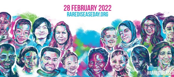 28 febbraio 2022: RARE DISEASE DAY