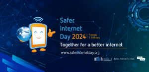locandina Safer internet day internazionale
