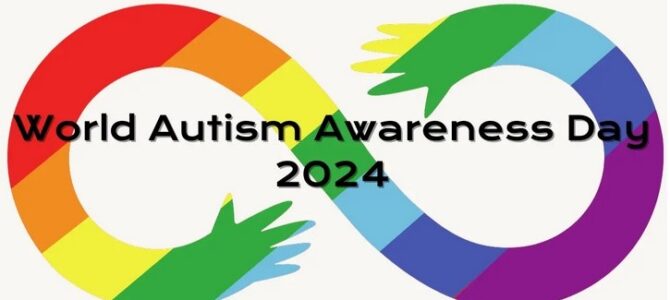 Giornata mondiale di consapevolezza sull’autismo 2024