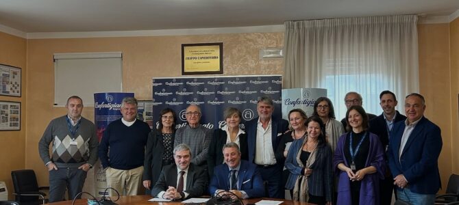 SIGLATO ACCORDO TRA CTS e USP RIMINI e CONFARTIGIANATO PER AGEVOLARE LA FORMAZIONE SCUOLA-LAVORO DEGLI STUDENTI CON DISABILITÀ
